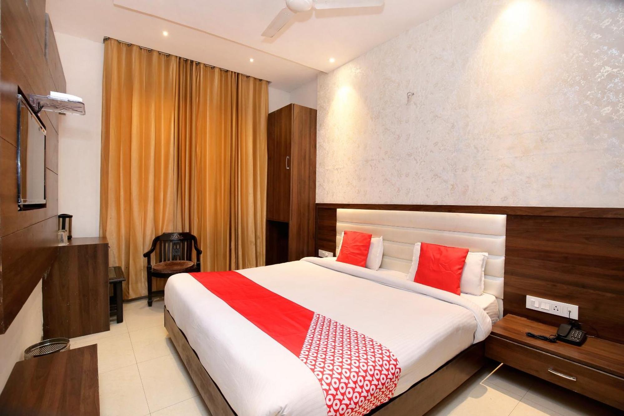 Super Hotel O Winner Inn Amritsar Eksteriør billede