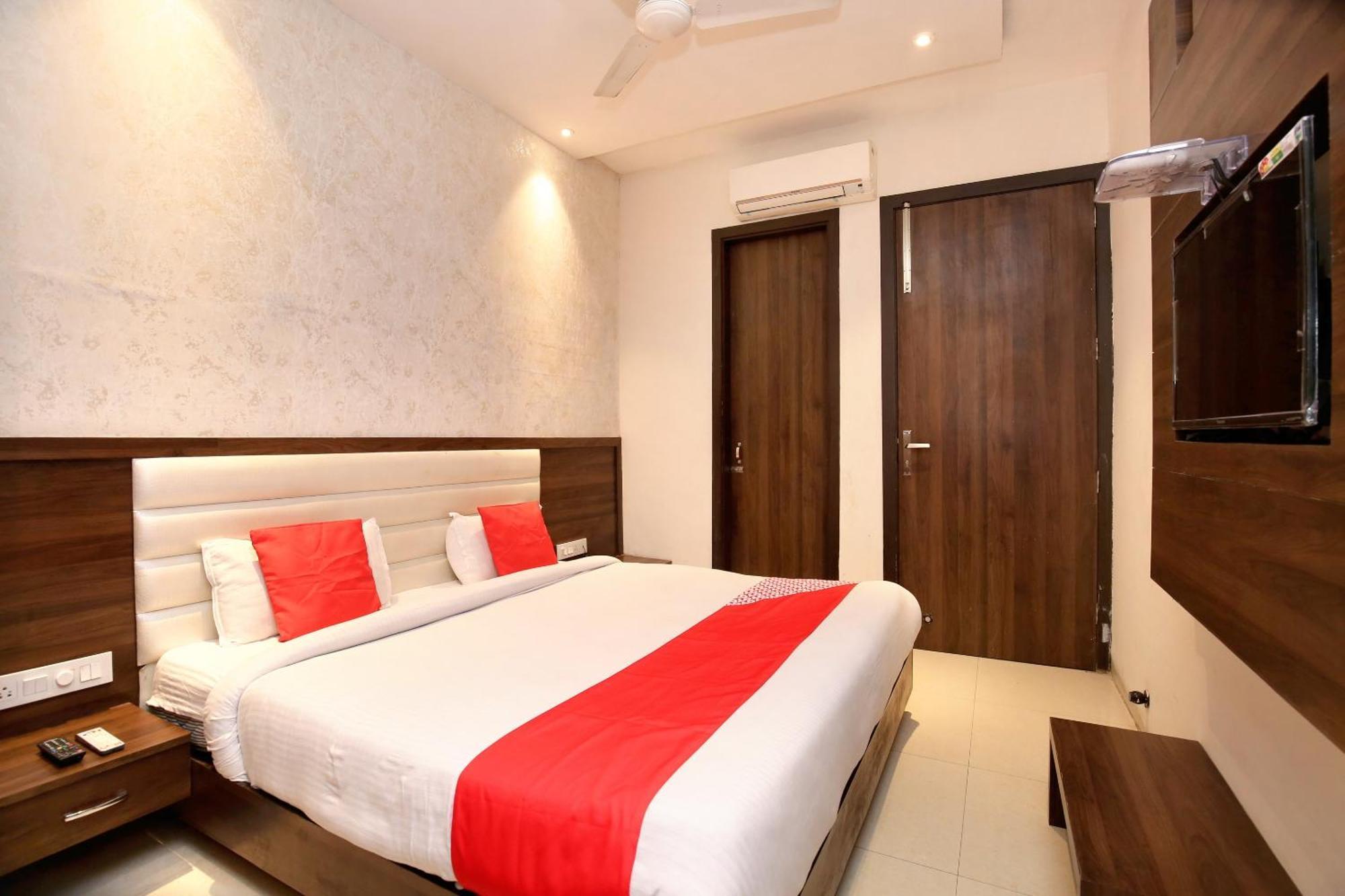 Super Hotel O Winner Inn Amritsar Eksteriør billede