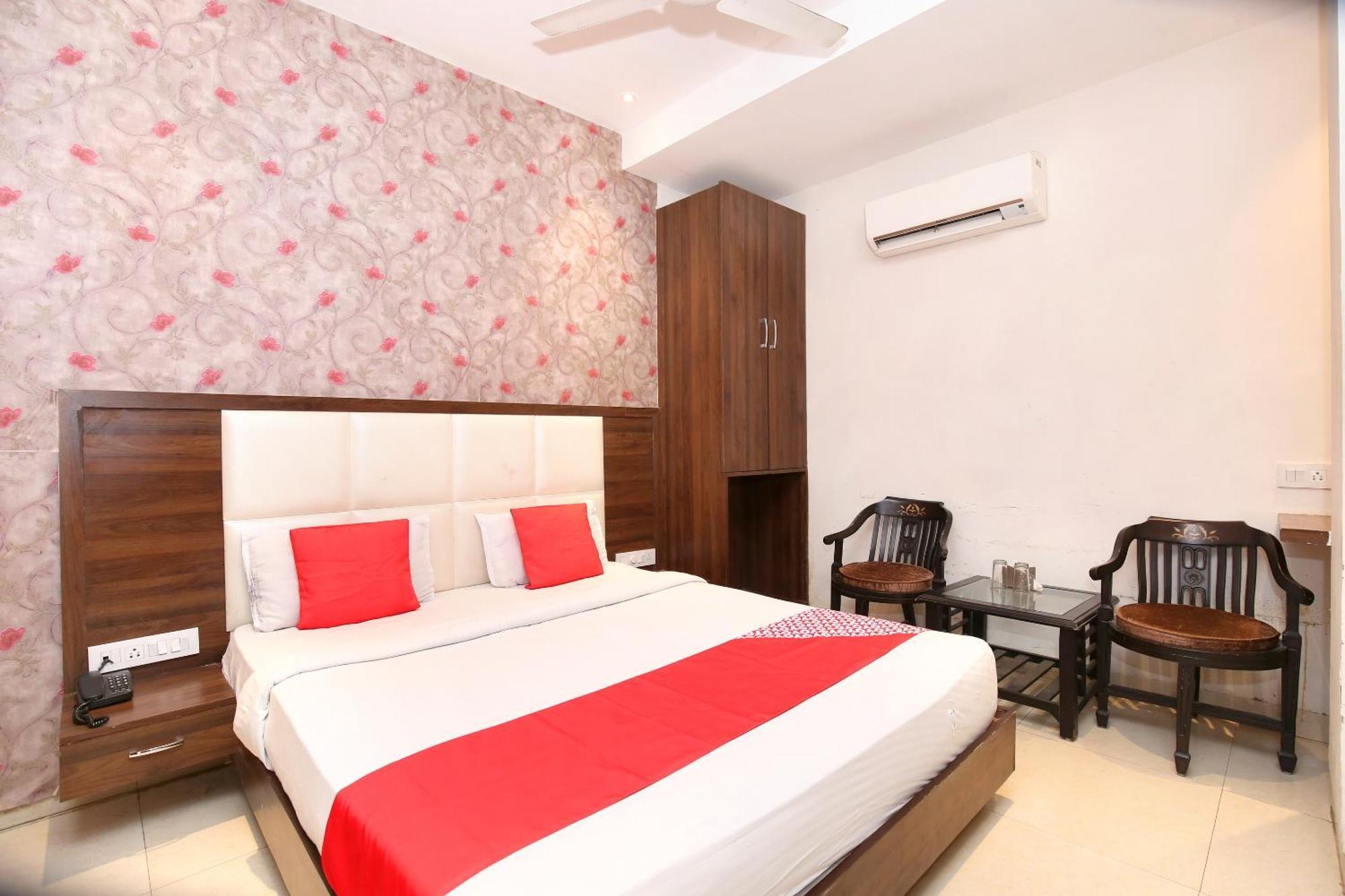 Super Hotel O Winner Inn Amritsar Eksteriør billede
