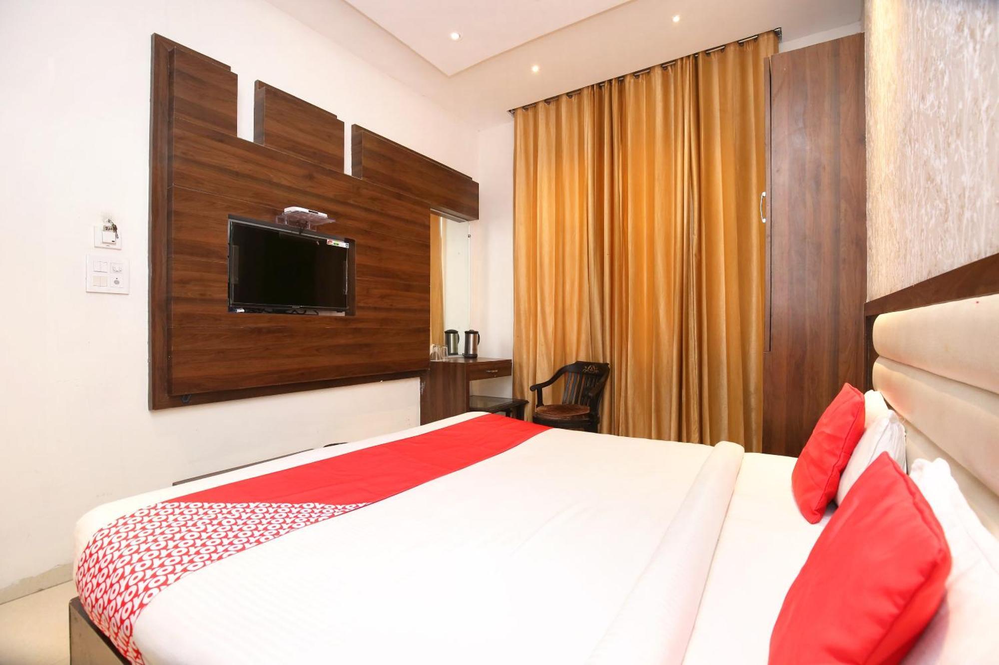 Super Hotel O Winner Inn Amritsar Eksteriør billede
