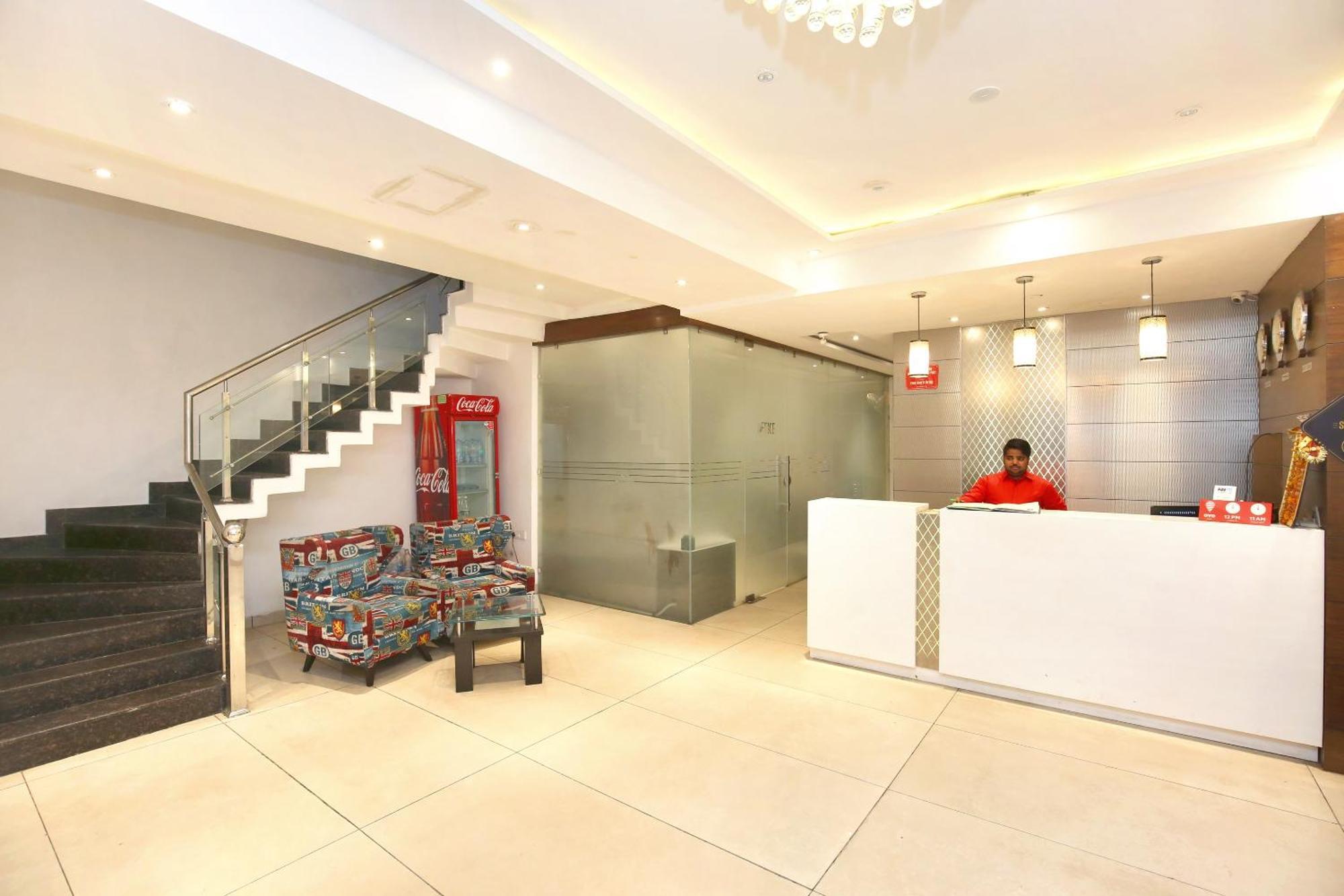 Super Hotel O Winner Inn Amritsar Eksteriør billede