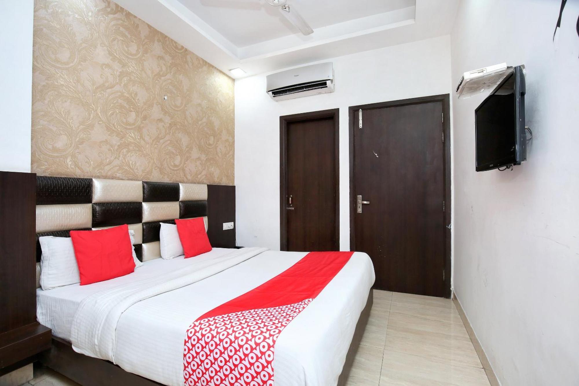 Super Hotel O Winner Inn Amritsar Eksteriør billede