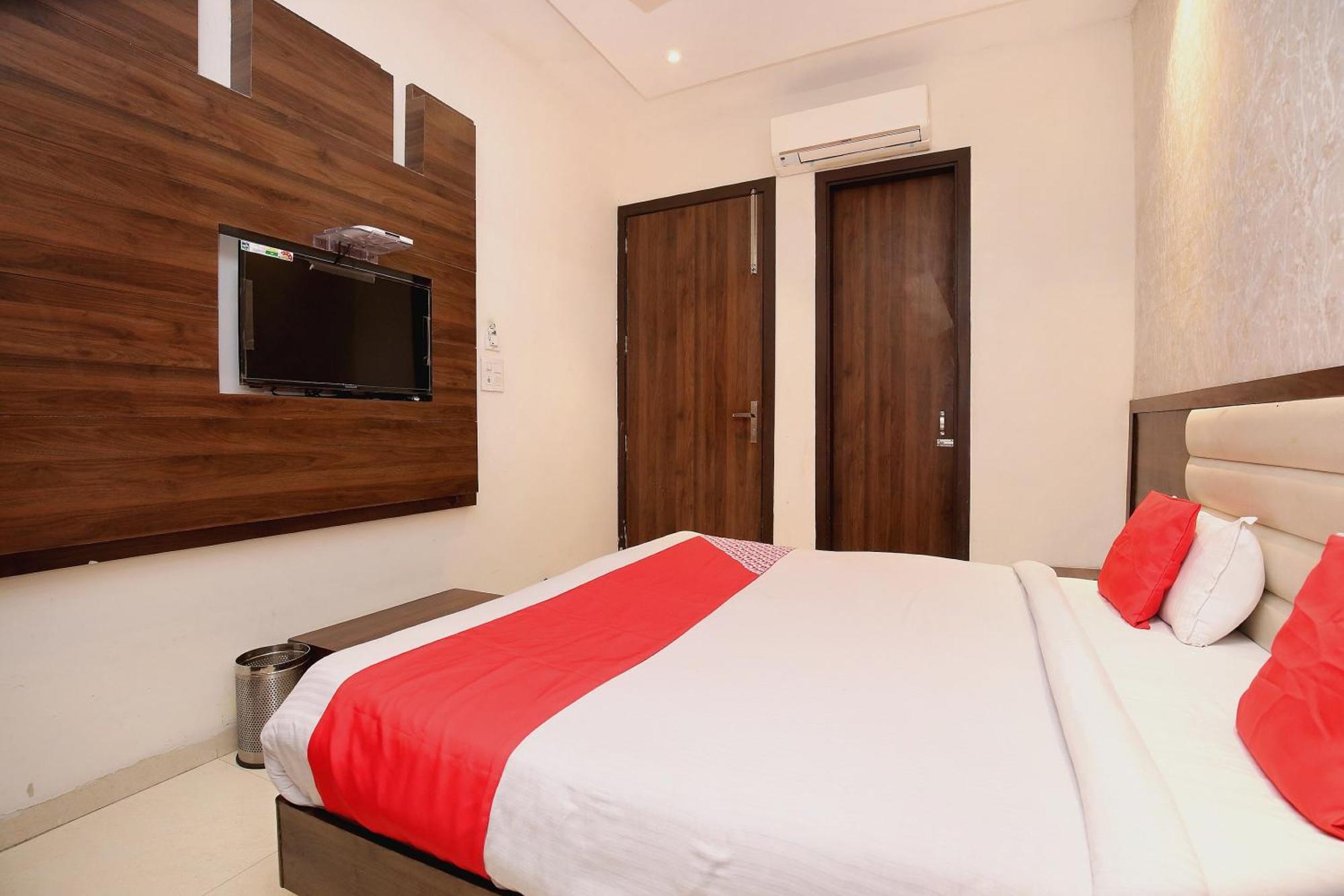Super Hotel O Winner Inn Amritsar Eksteriør billede