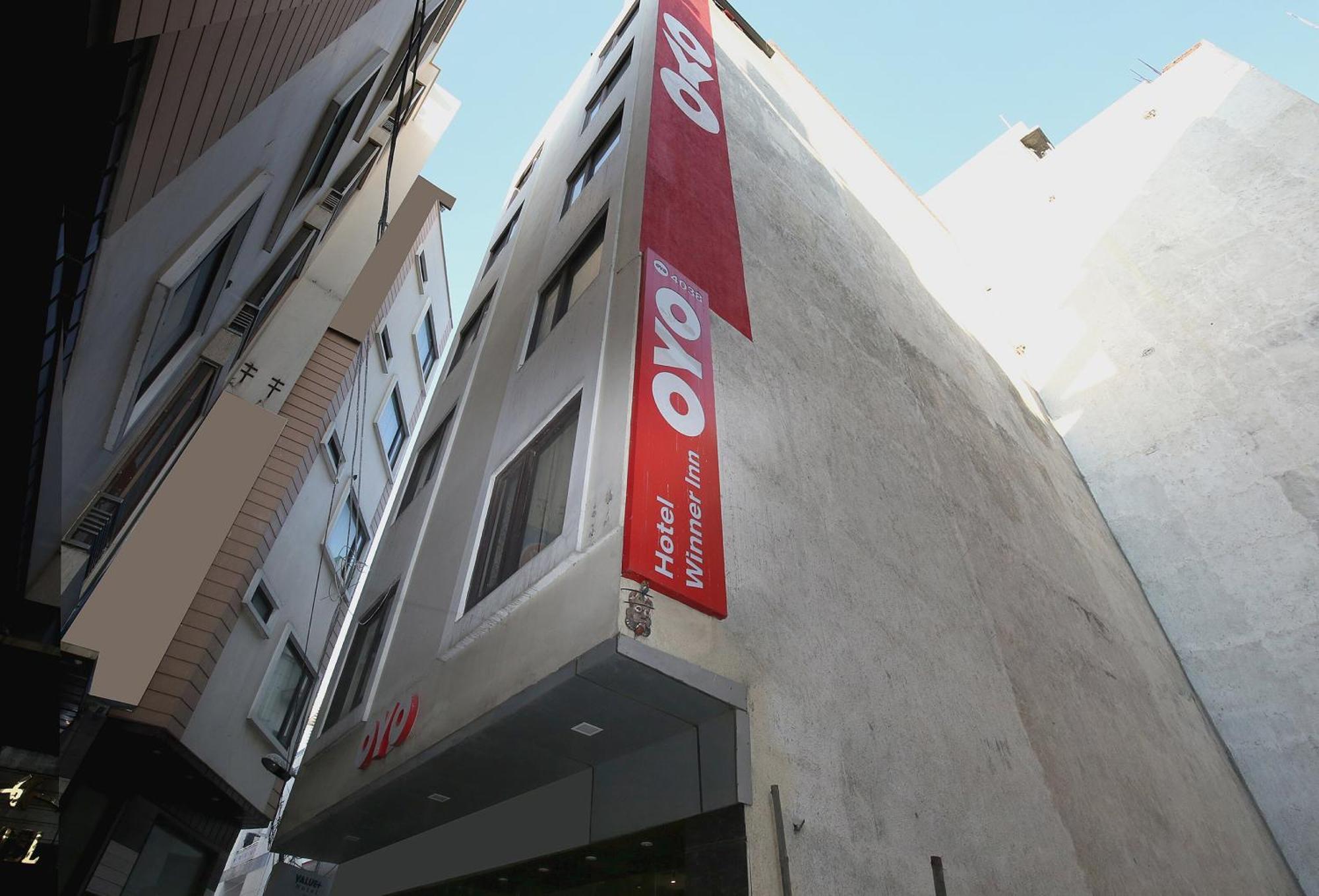 Super Hotel O Winner Inn Amritsar Eksteriør billede