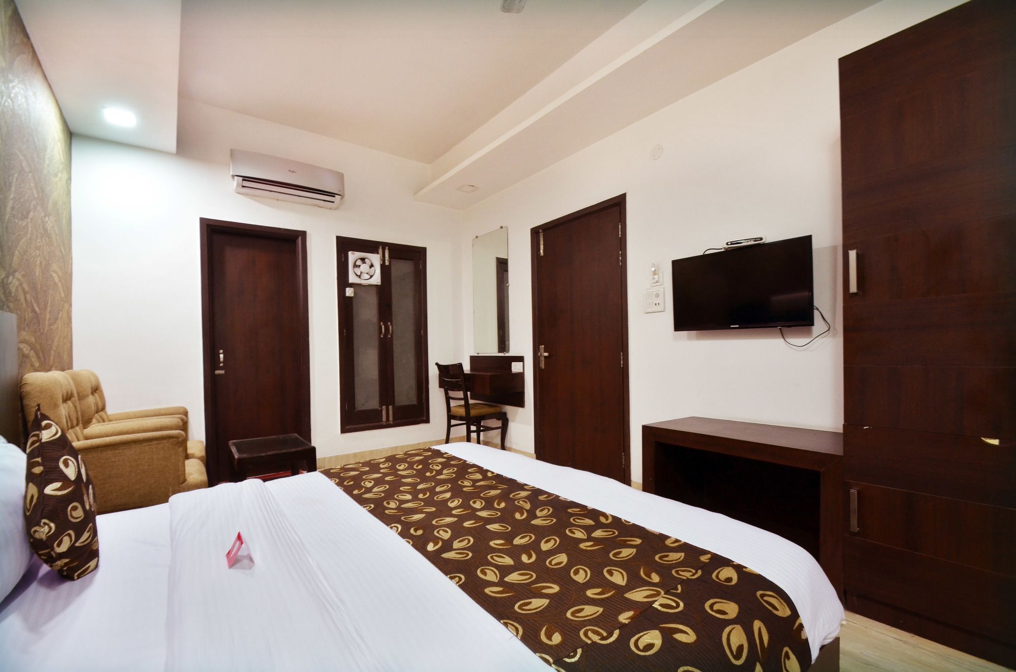 Super Hotel O Winner Inn Amritsar Eksteriør billede