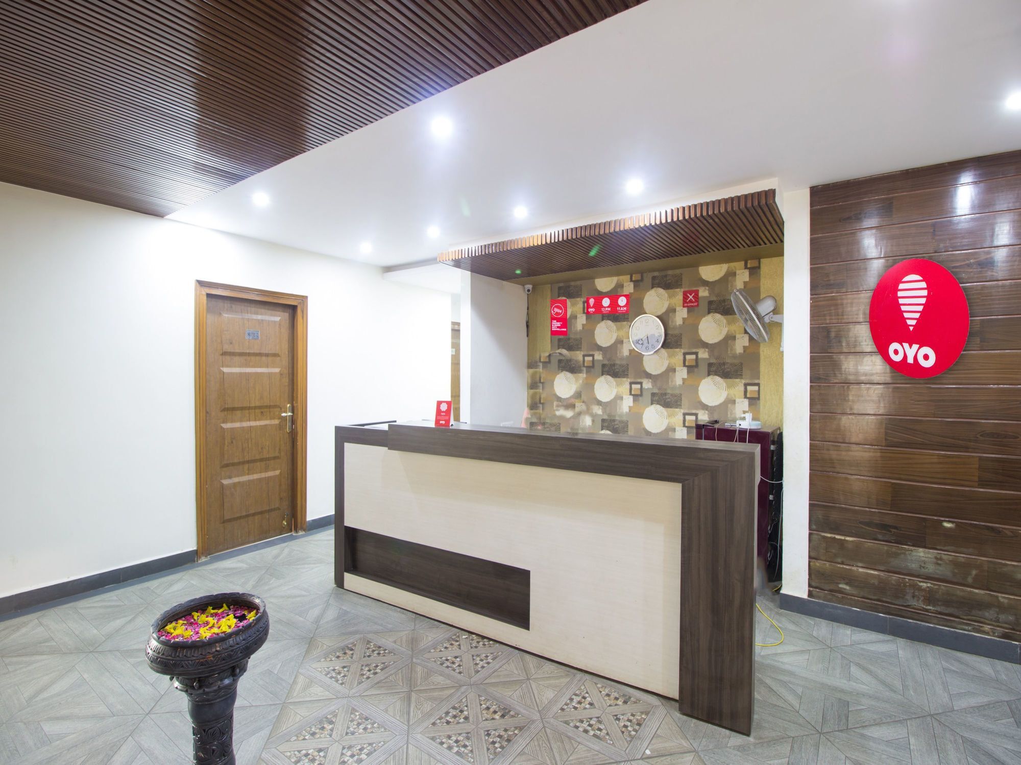 Super Hotel O Winner Inn Amritsar Eksteriør billede